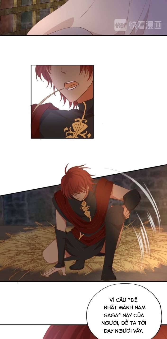 Địch Úc Đa Chi Ca Chapter 57 - Trang 4