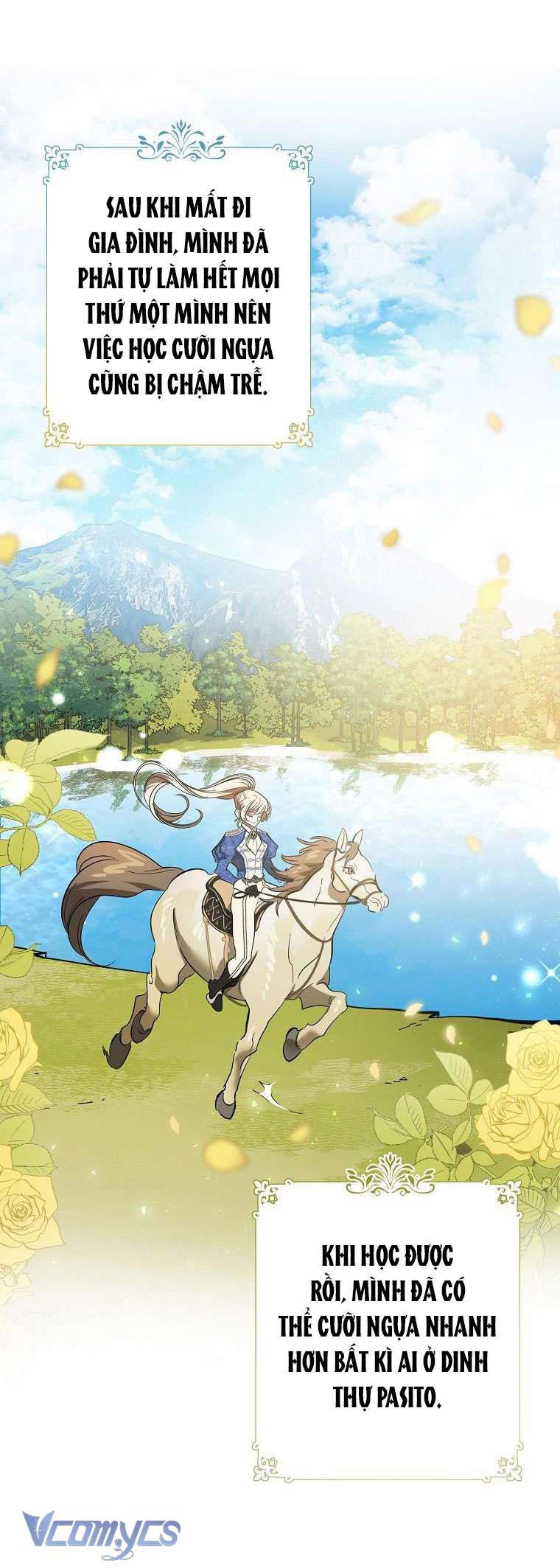 Ác Quỷ Nuôi Dưỡng Tiểu Thư Chapter 12 - Trang 4