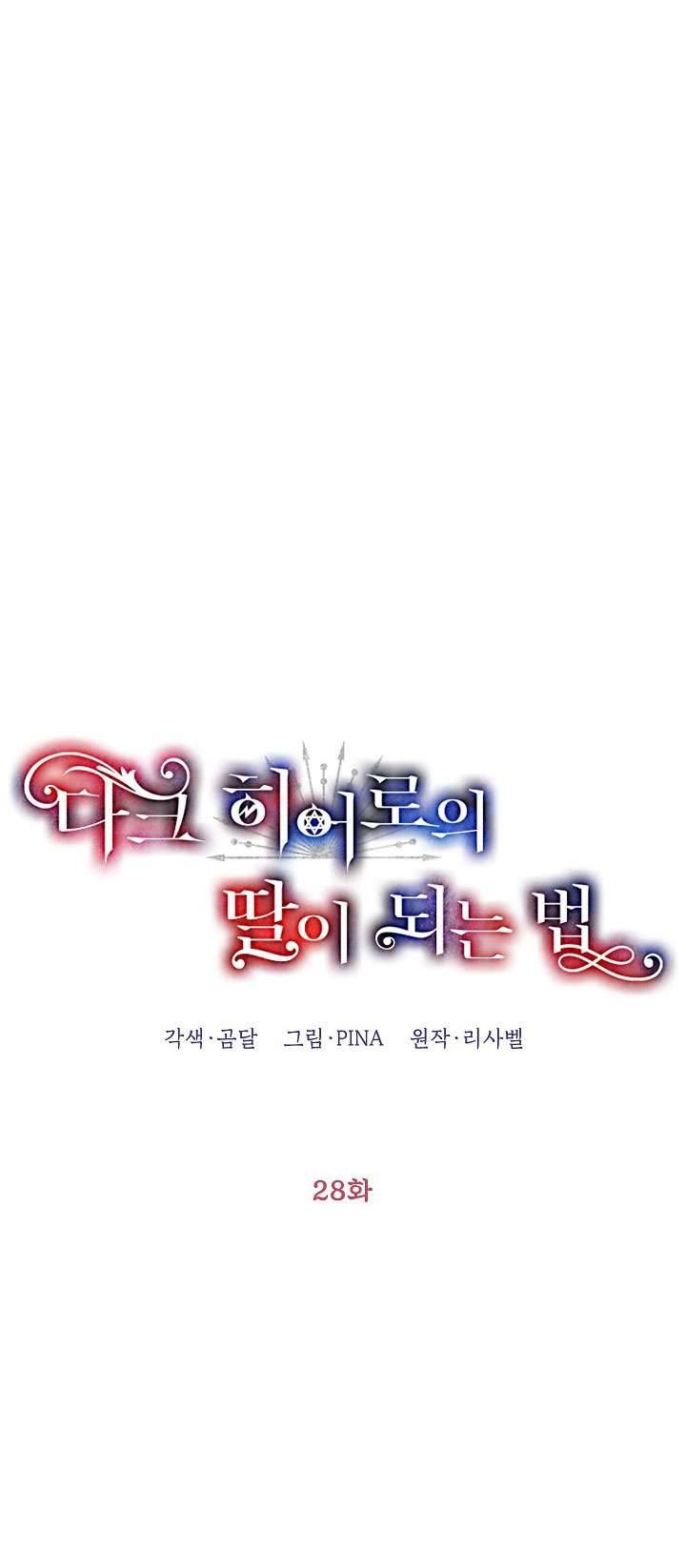 Phương Pháp Trở Thành Con Gái Của Người Hùng Bóng Đêm Chap 28 - Trang 2