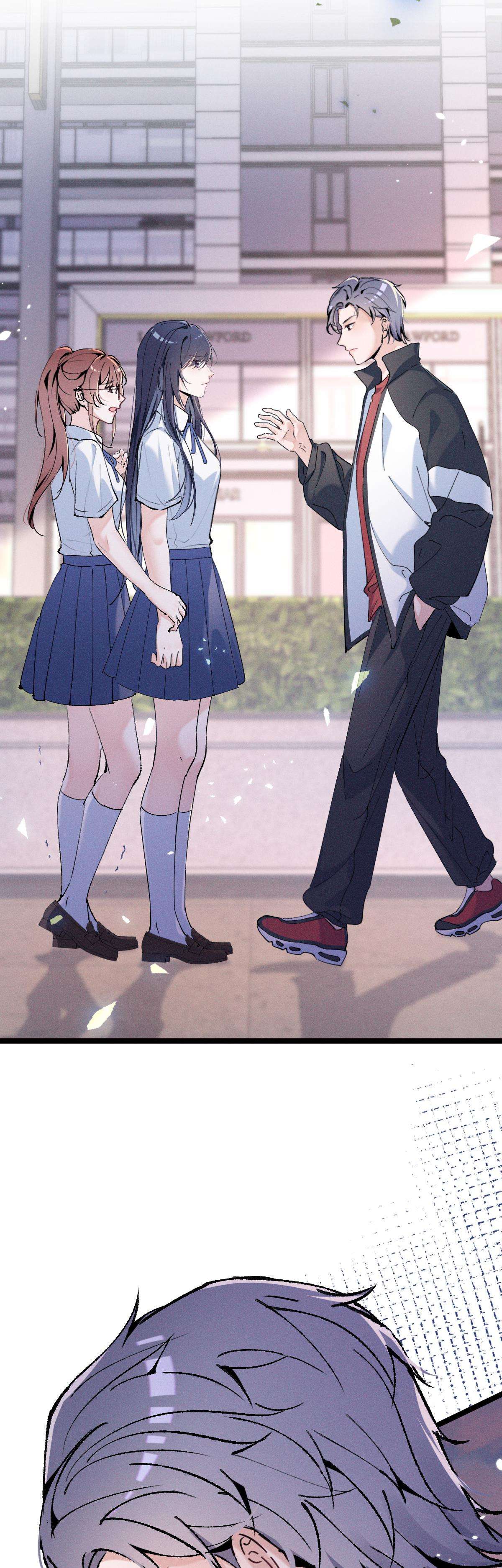 Phu Nhân, Thân phận của người lộ rồi Chap 6 - Trang 3