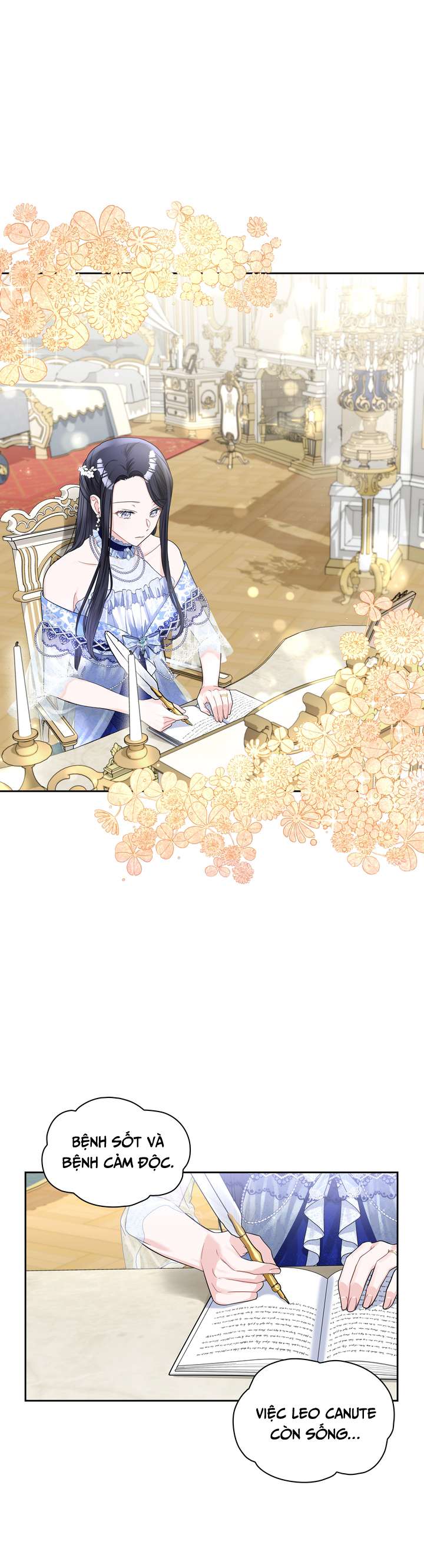 Công Nương Su Chapter 48 - Trang 4