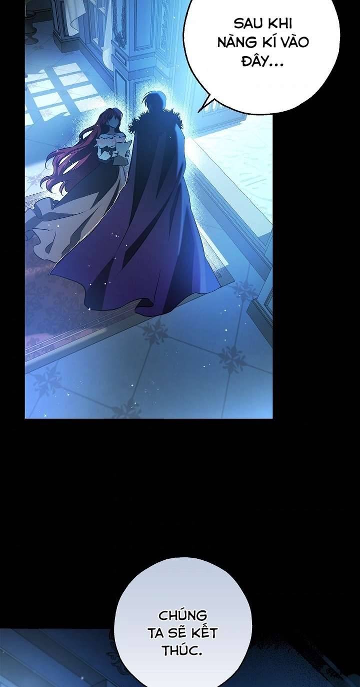 Hôn Phu Ẩn Sắc Chapter 41 - Trang 4