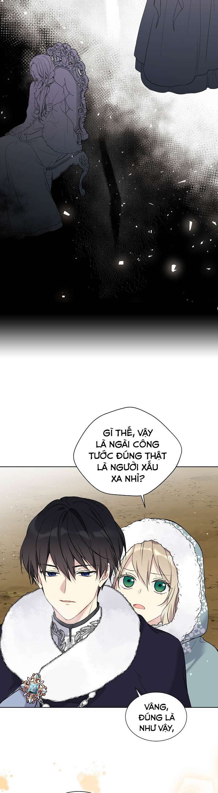 Vương Miện Lục Bảo Chap 29 - Trang 2