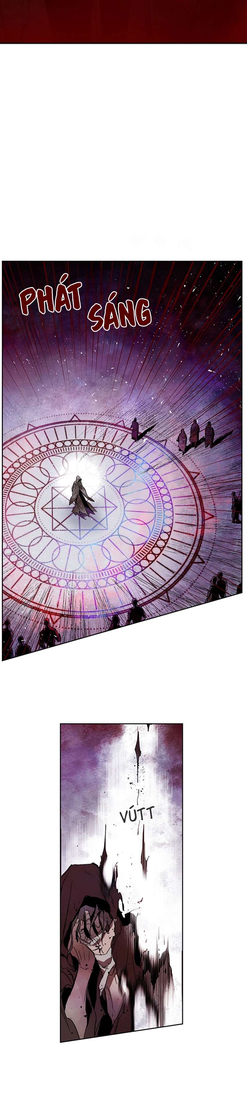 Lời Thú Nhận Của Chúa Tể Bóng Tối Chap 1 - Trang 4