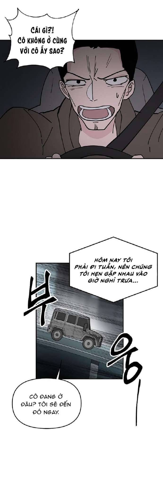 Yêu Không Hồi Kết Chap 11 - Trang 2