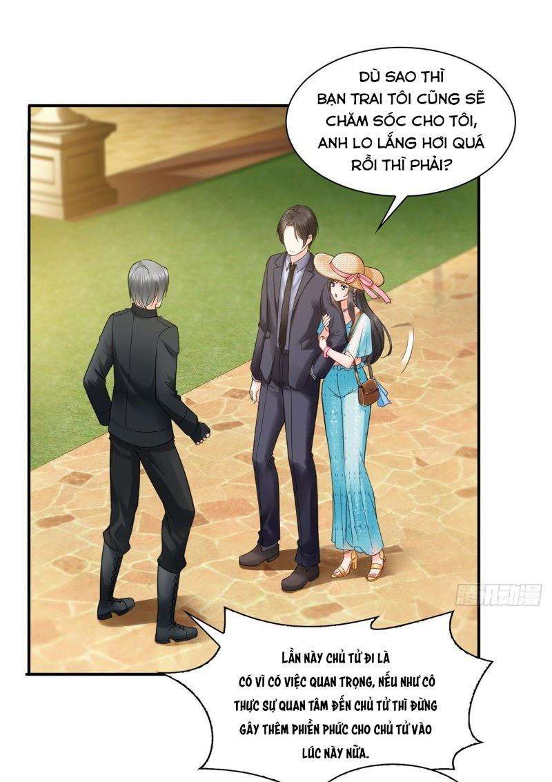 Hệt Như Hàn Quang Gặp Nắng Gắt Chap 98 - Trang 4