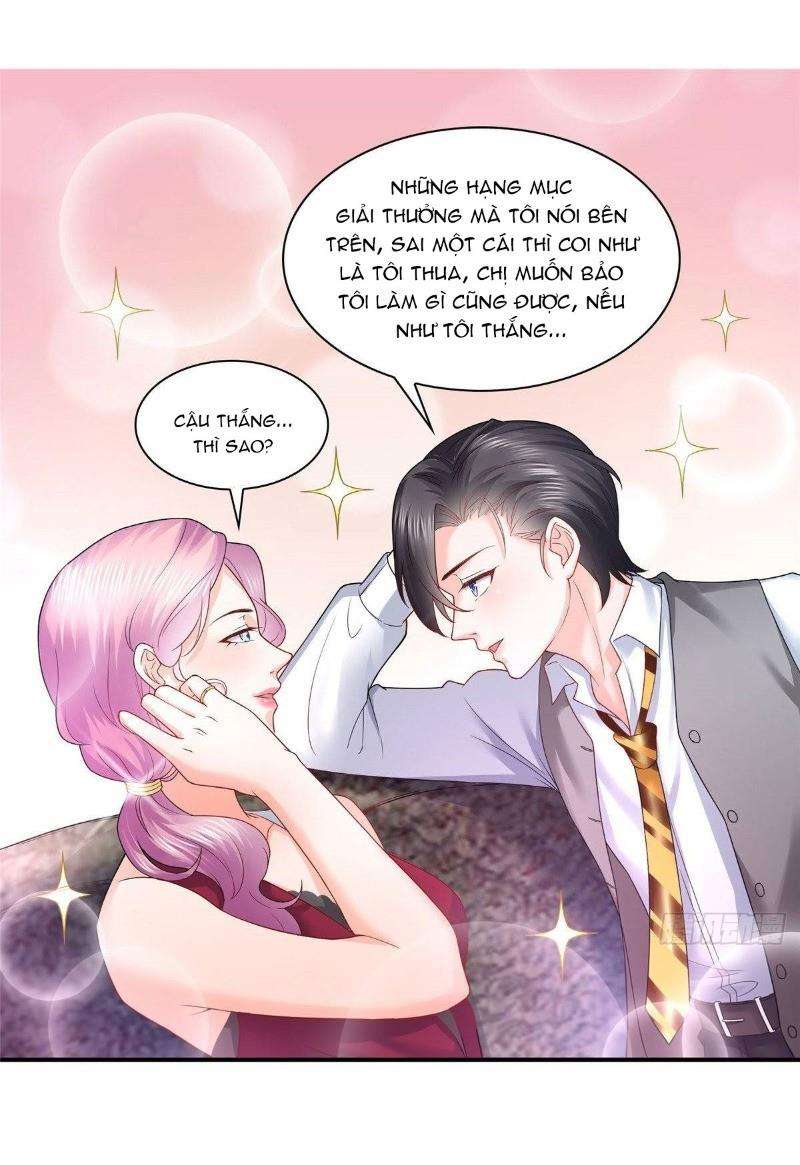 Hệt Như Hàn Quang Gặp Nắng Gắt Chap 76 - Trang 4