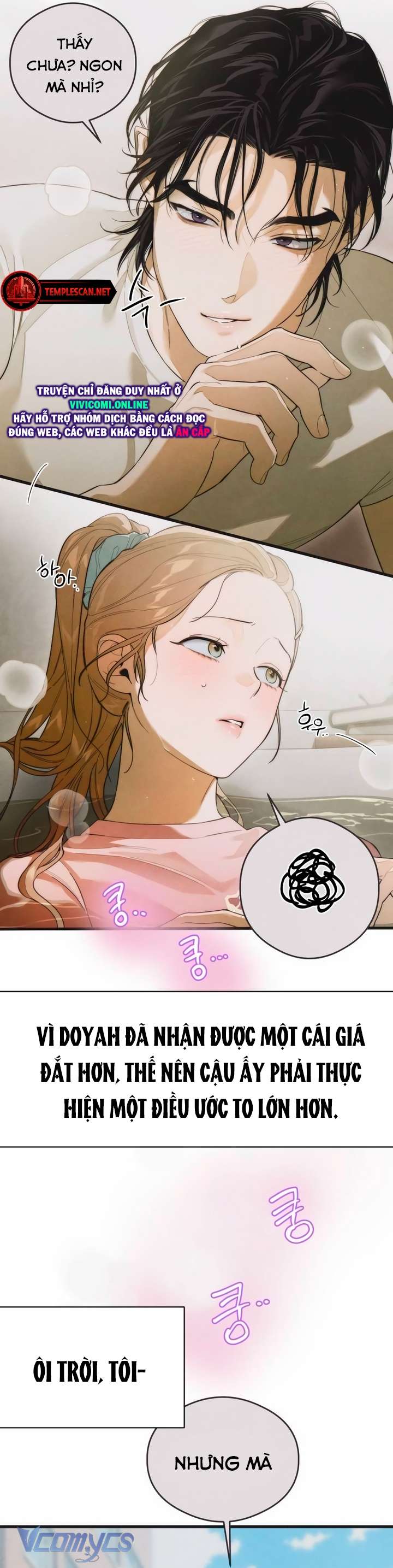 [18+] Mong Ước Của Ác Quỷ Chap 40 - Trang 2