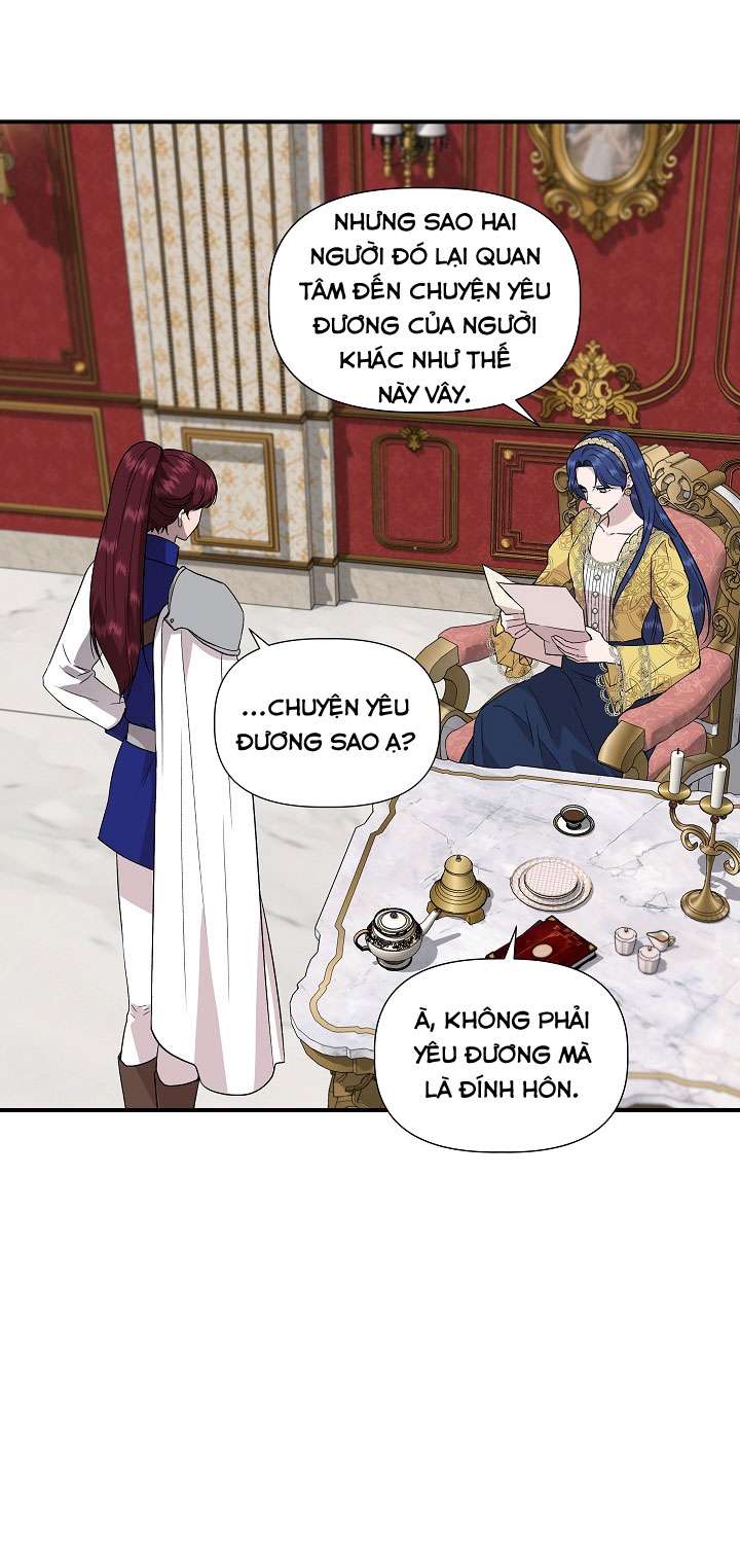 Tôi Không Phải Là Cinderella Chapter 42 - Next Chapter 42.5