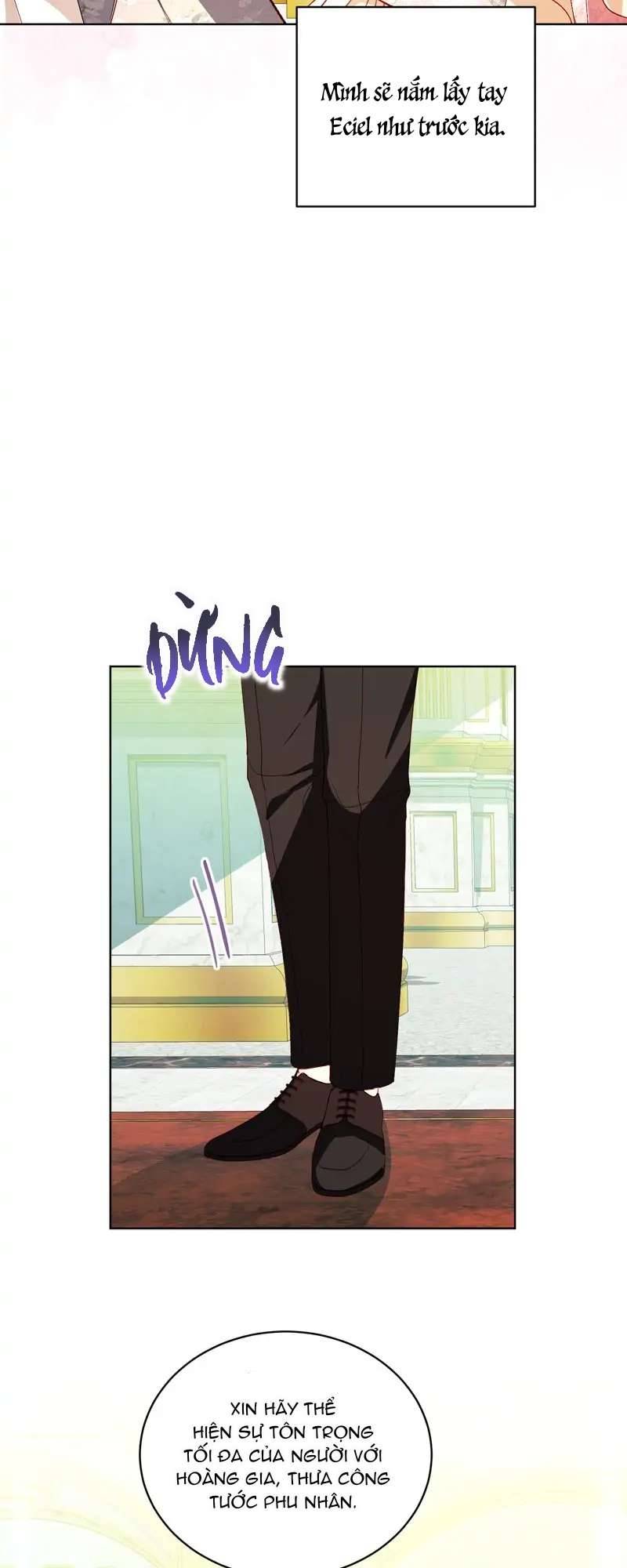 Một Ngày Nọ Bỗng Dưng Cha Xuất Hiện Chapter 40 - Trang 4