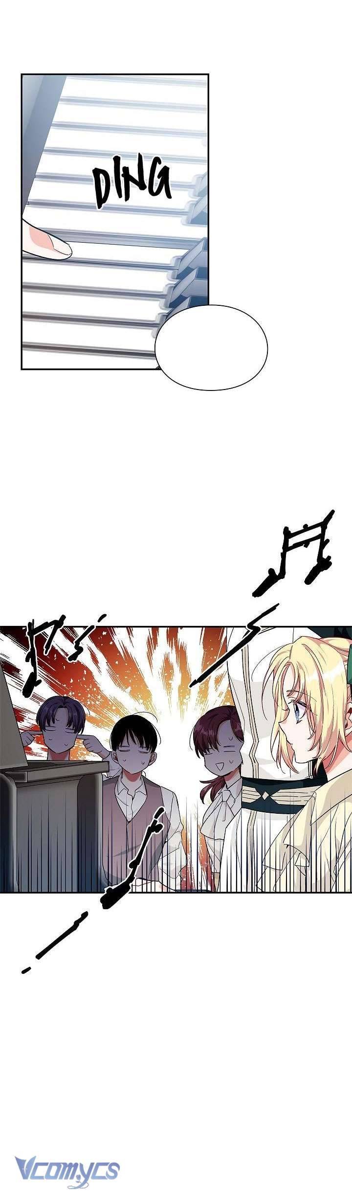 Bác Sĩ Elise: Vi Tiểu Thư Với Cây Đèn Dầu Chap 110 - Trang 2