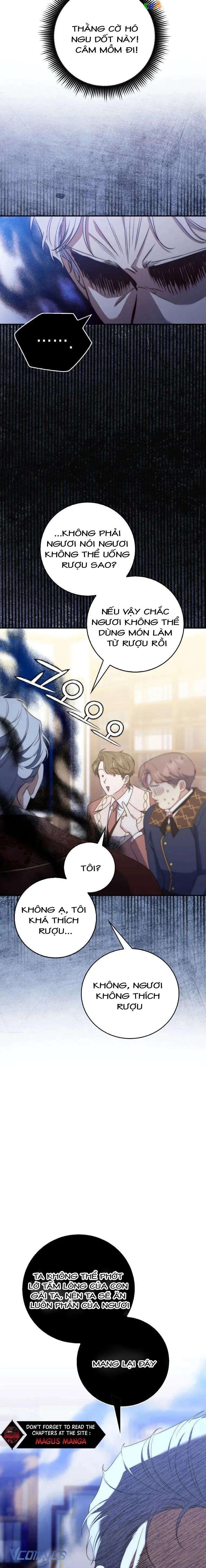 Nàng Công Chúa Tiên Tri Chap 5 - Trang 2