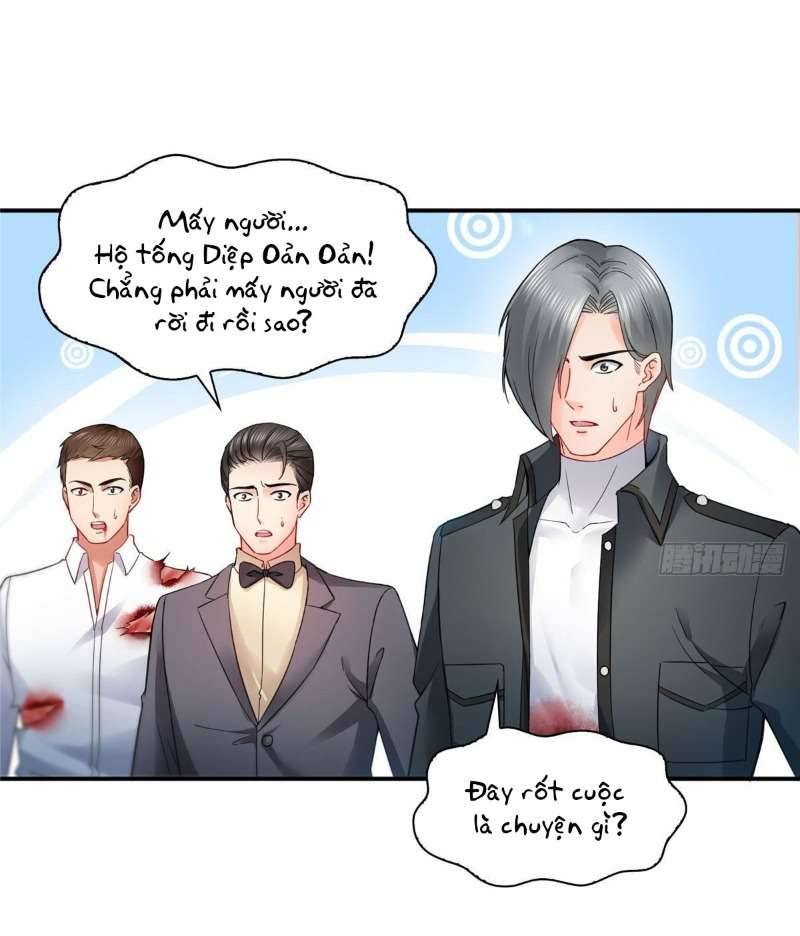 Hệt Như Hàn Quang Gặp Nắng Gắt Chap 106 - Trang 4