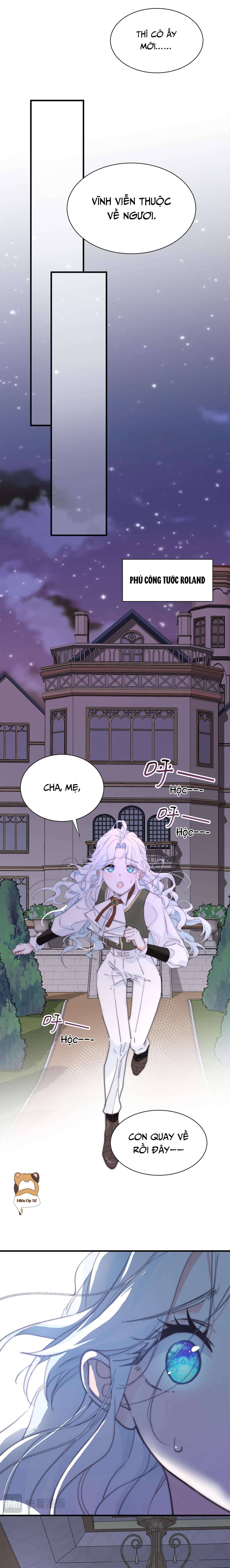 Bông Hoa Độc Của Nhà Công Tước Chapter 3 - Trang 4