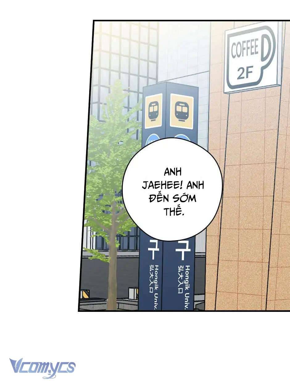 Ly Espresso Của Mùa Xuân Chapter 18 - Trang 4