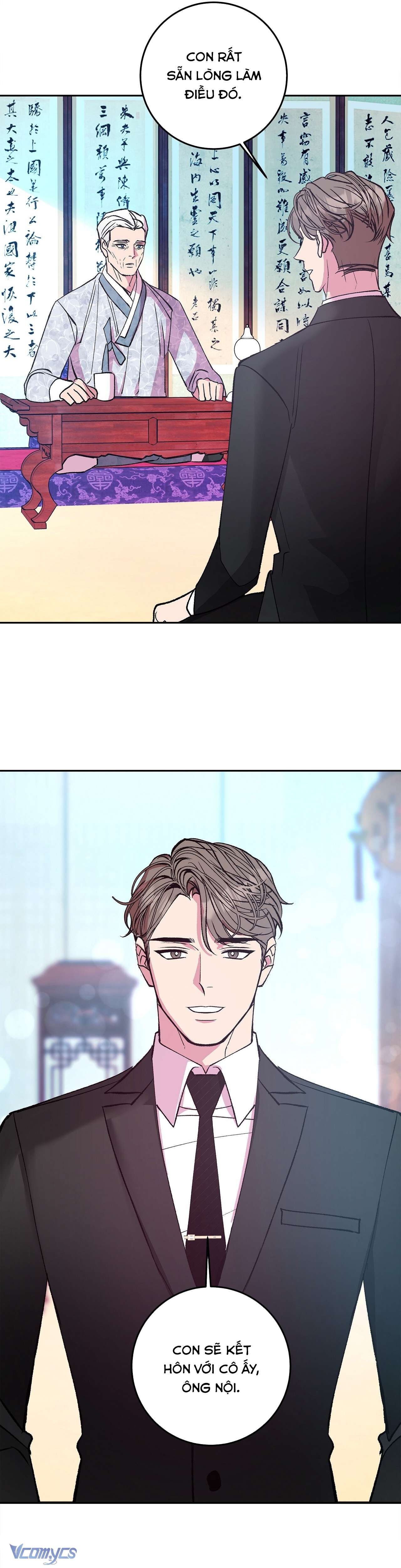 [18+] Tận Cùng Của Thế Giới Chap 24 - Trang 2