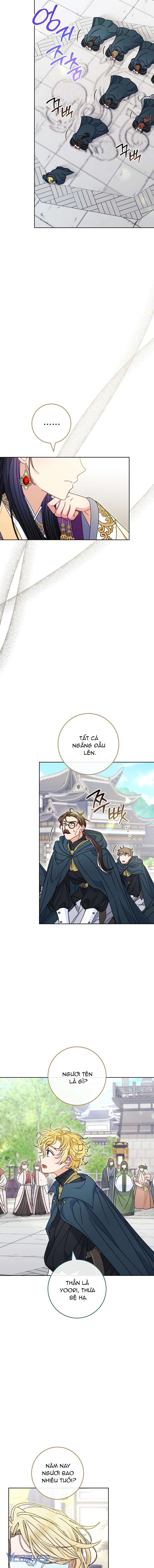 Tiểu Thiếp Chỉ Muốn Sống Yên Bình Chapter 42 - Trang 4