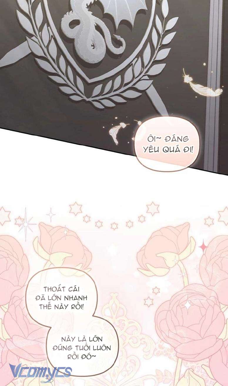 Tôi Được Nuôi Dưỡng Bởi Những Kẻ Phản Diện Chap 75 - Trang 3