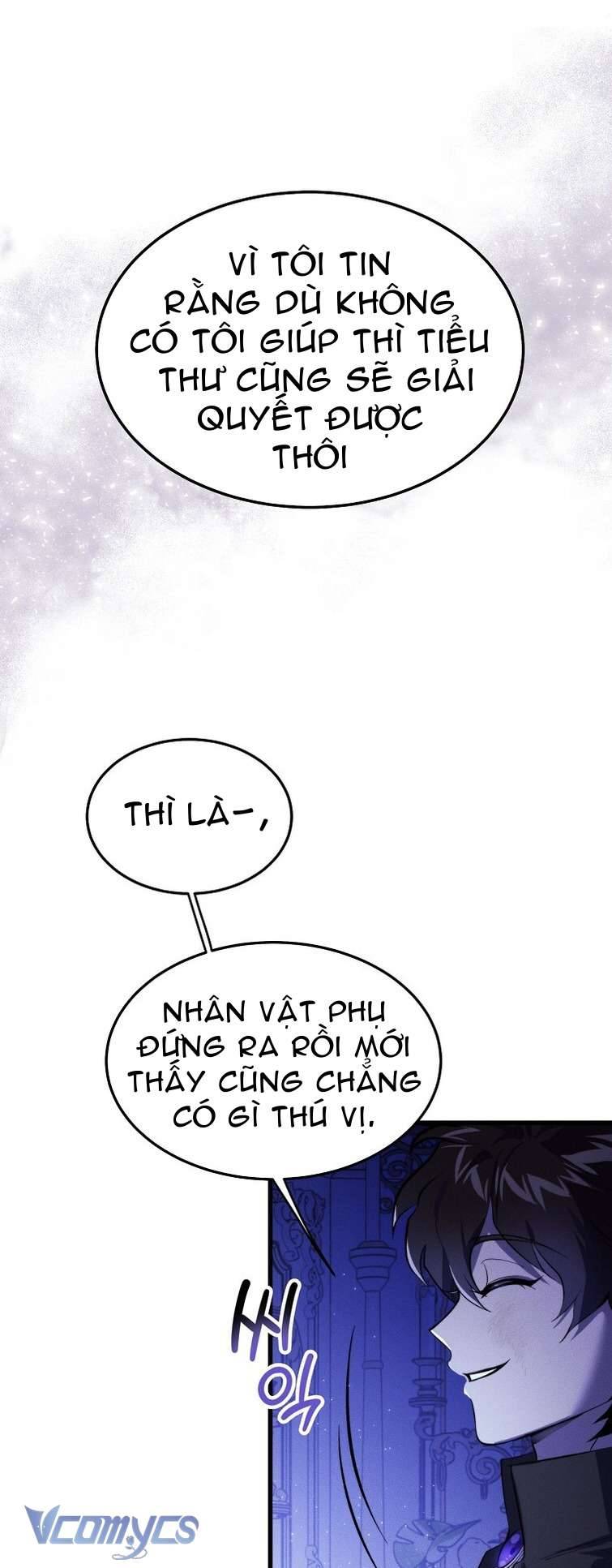 Ác Quỷ Nuôi Dưỡng Tiểu Thư Chapter 4 - Trang 4