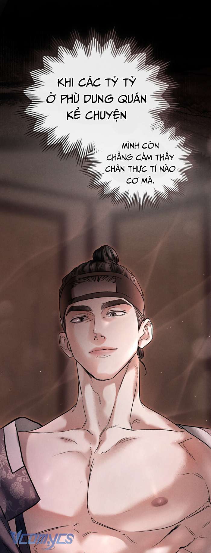 [18+] Đêm Giông Bão Chap 4 - Trang 2