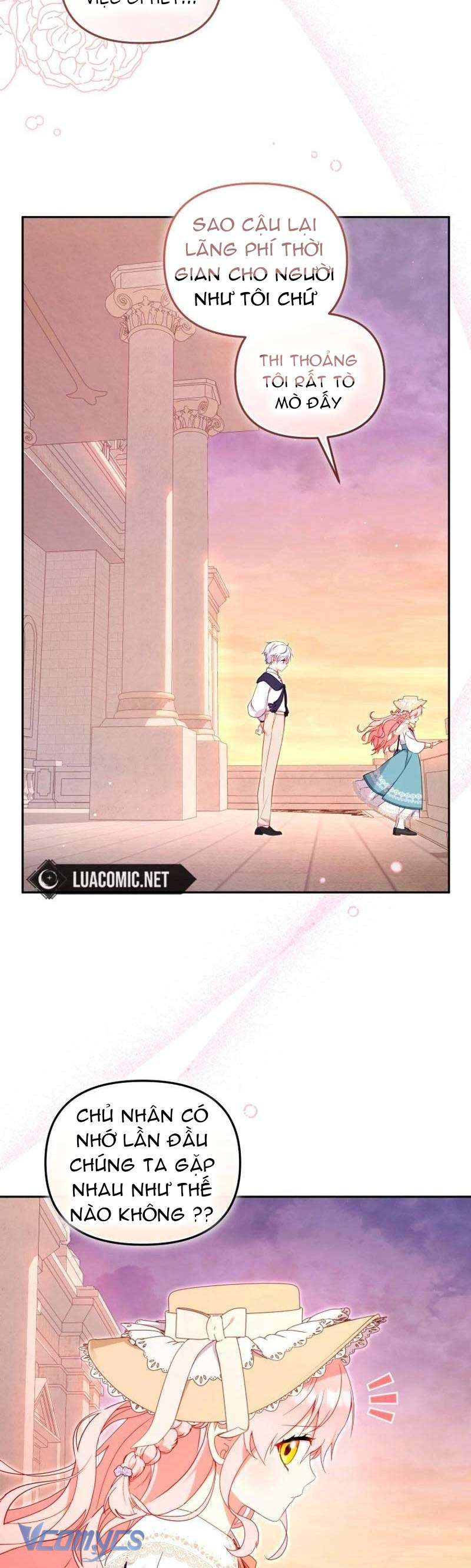 Tôi Được Nuôi Dưỡng Bởi Những Kẻ Phản Diện Chap 74 - Trang 3