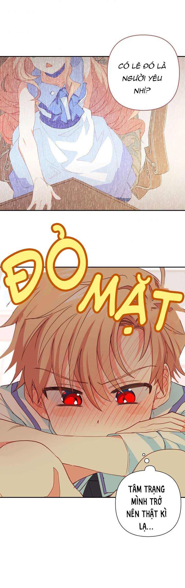 Tôi Đã Nuôi Dưỡng Một Nam Phụ Đầy Ám Ảnh Chapter 18 - Trang 3