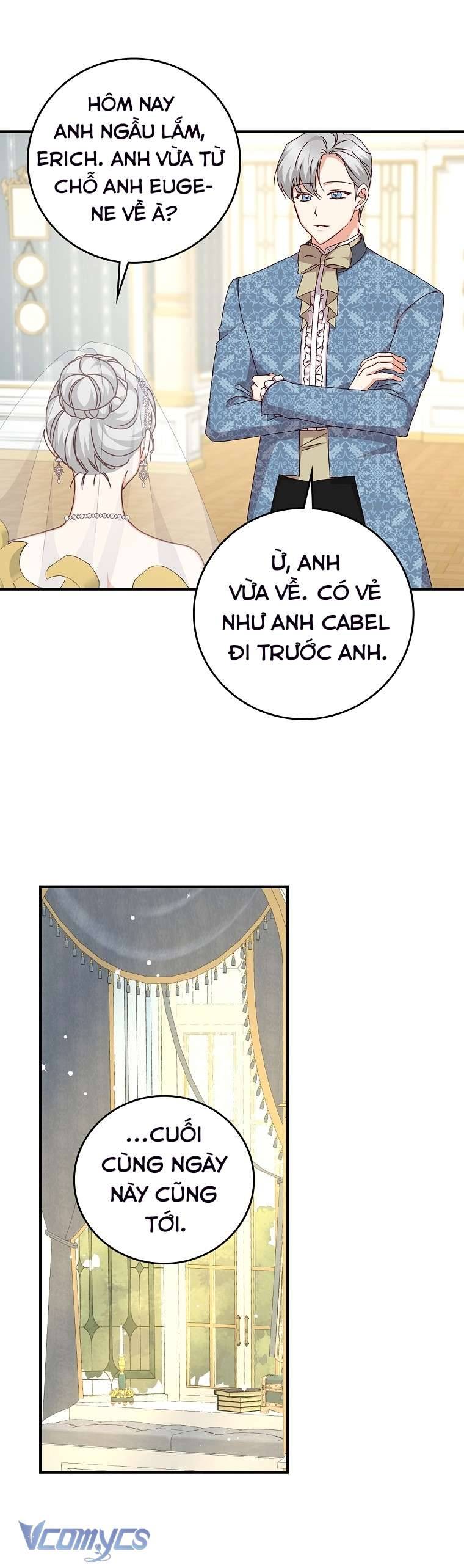 Cẩn Thận Với Các Anh Trai Đấy! Chap N10 - Trang 2