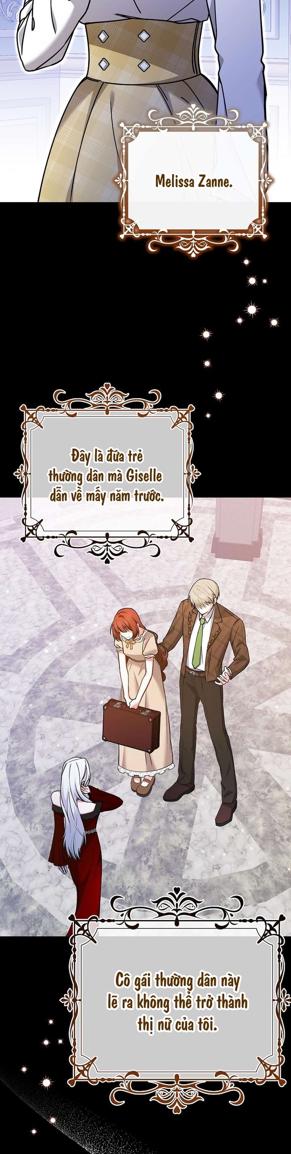 Quái Vật Trong Lòng Kính Chap 1 - Next Chap 2