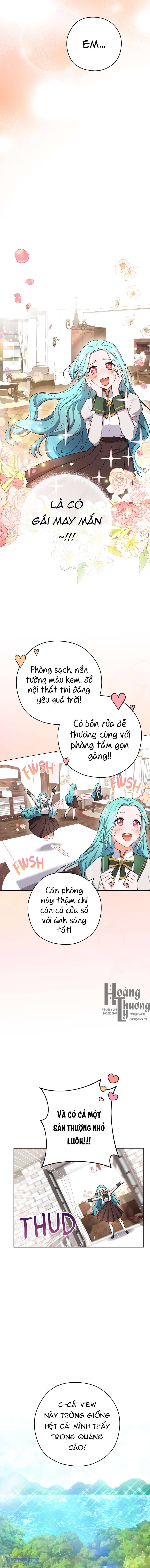 Quý Cô Đầu Bếp Hoàng Gia Chap 49 - Trang 2