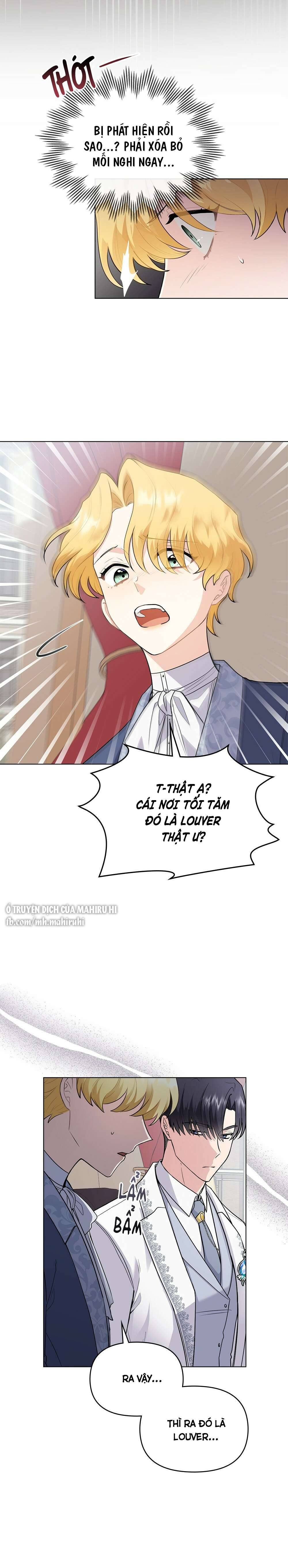 Tìm Lại Camellia Chapter 33 - Trang 4