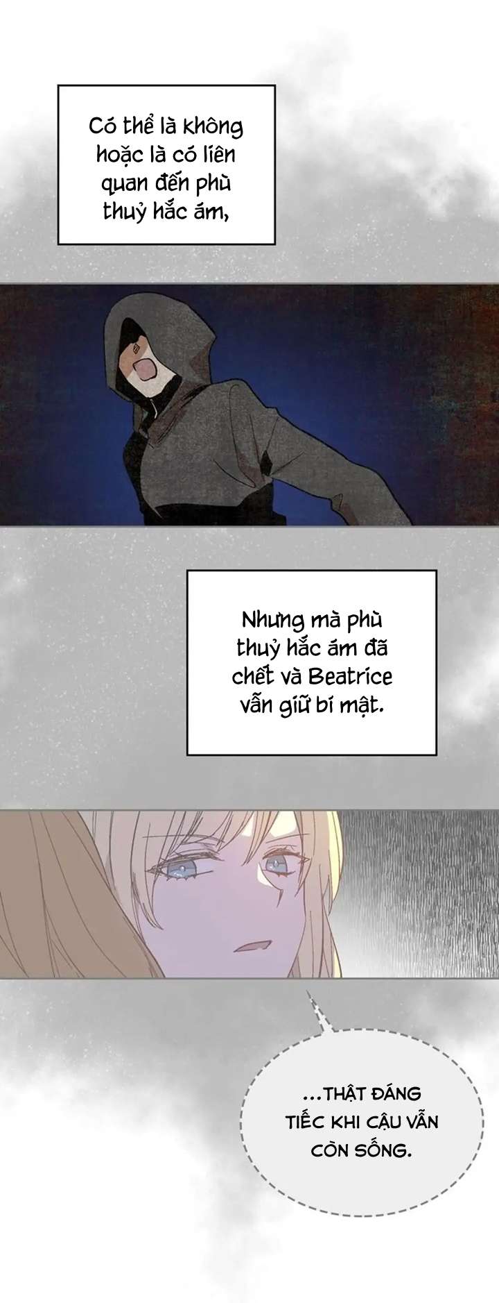 Vị Hôn Thê Khế Ước Của Công Tước Chapter 121 - Trang 4