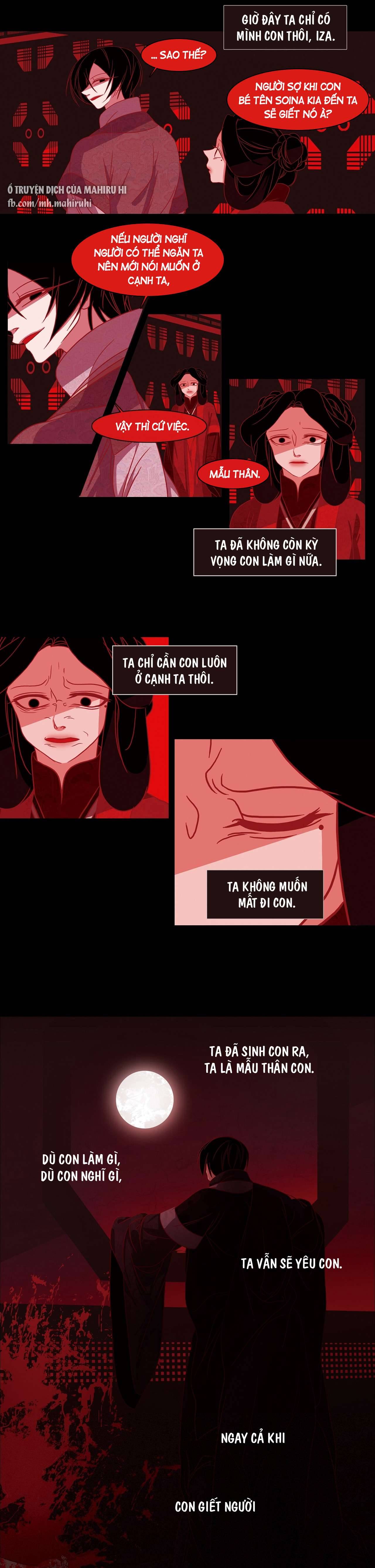 [18+] Xích Hồ Chap 18 - Trang 2