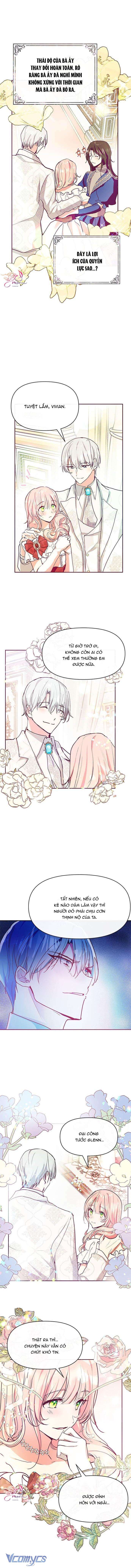 Đại Công Tước, Đó Chỉ Là Sai Lầm! Chapter 26 - Trang 4