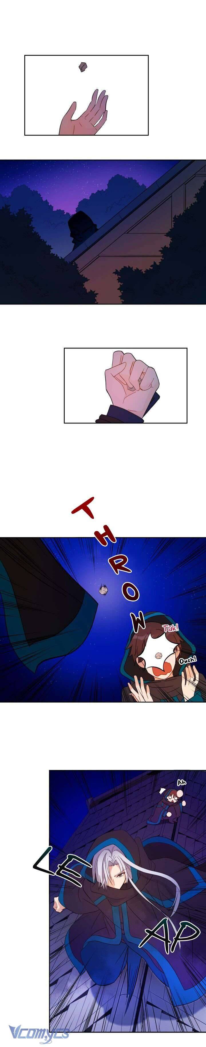 Ái Phi Khế Ước Chap 12 - Next Chap 13