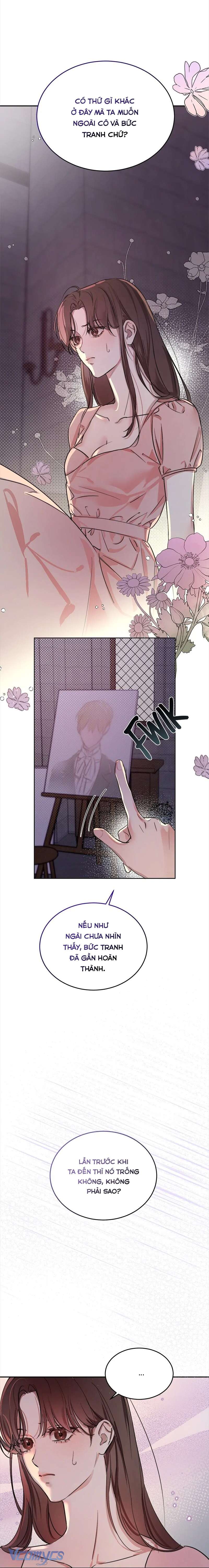 Chân dung của cố Hoàng tử Chap 4 - Next Chap 5