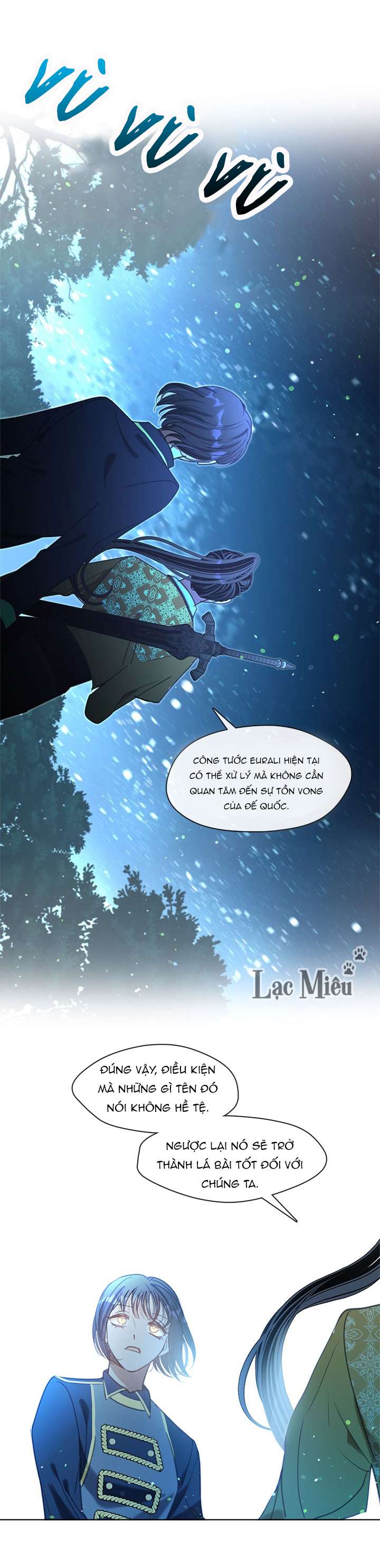 Gia Đình Bị Ám Ảnh Bởi Tôi Chapter 17 - Trang 4