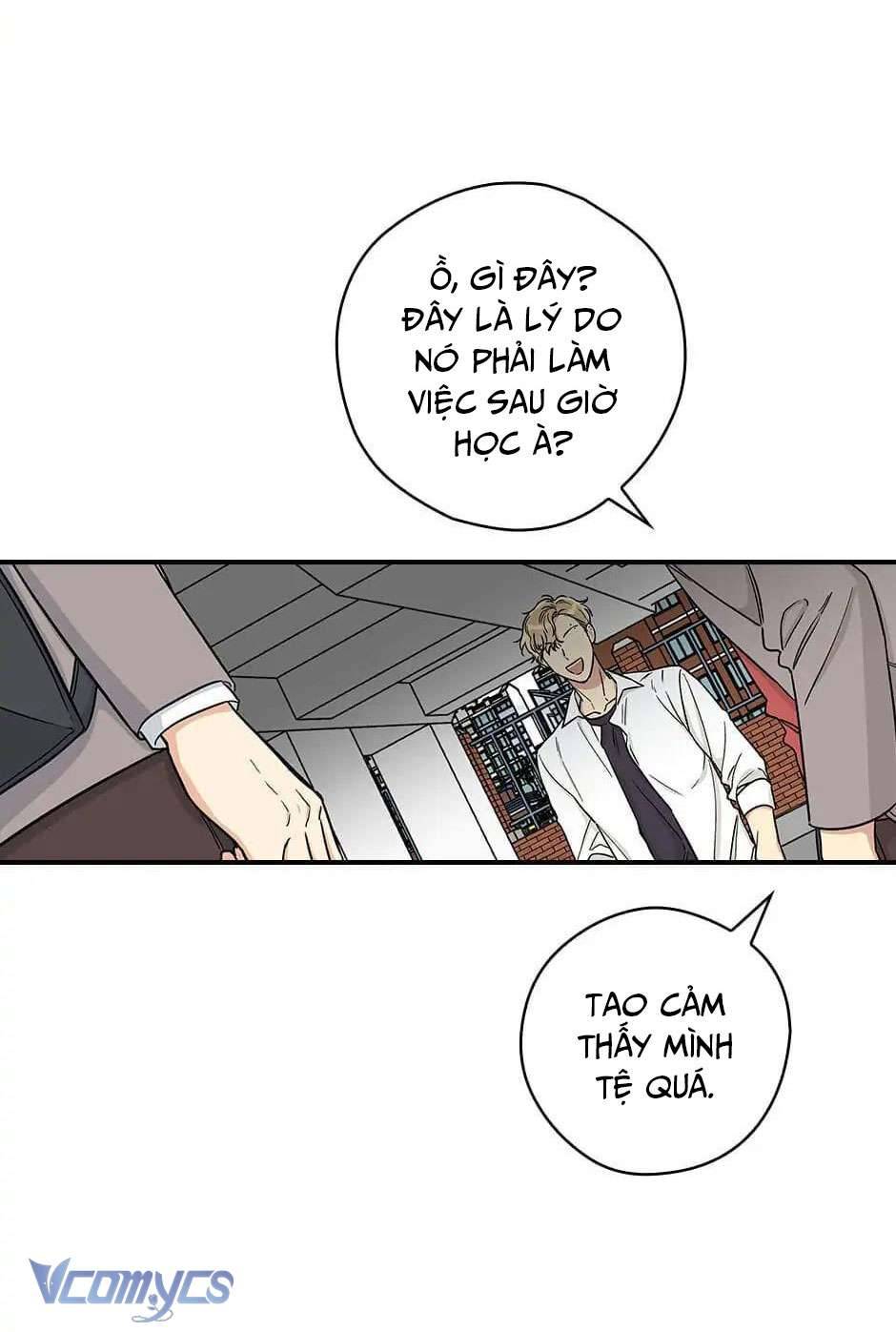 Ly Espresso Của Mùa Xuân Chapter 13 - Trang 4