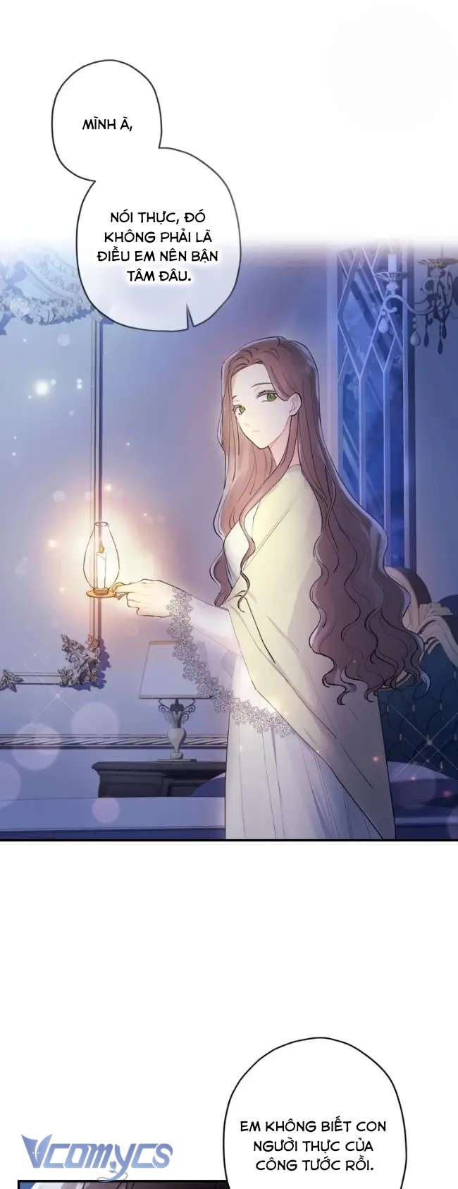 Tôi Đã Trở Thành Con Gái Nuôi Của Nam Chính Chap 32 - Trang 2