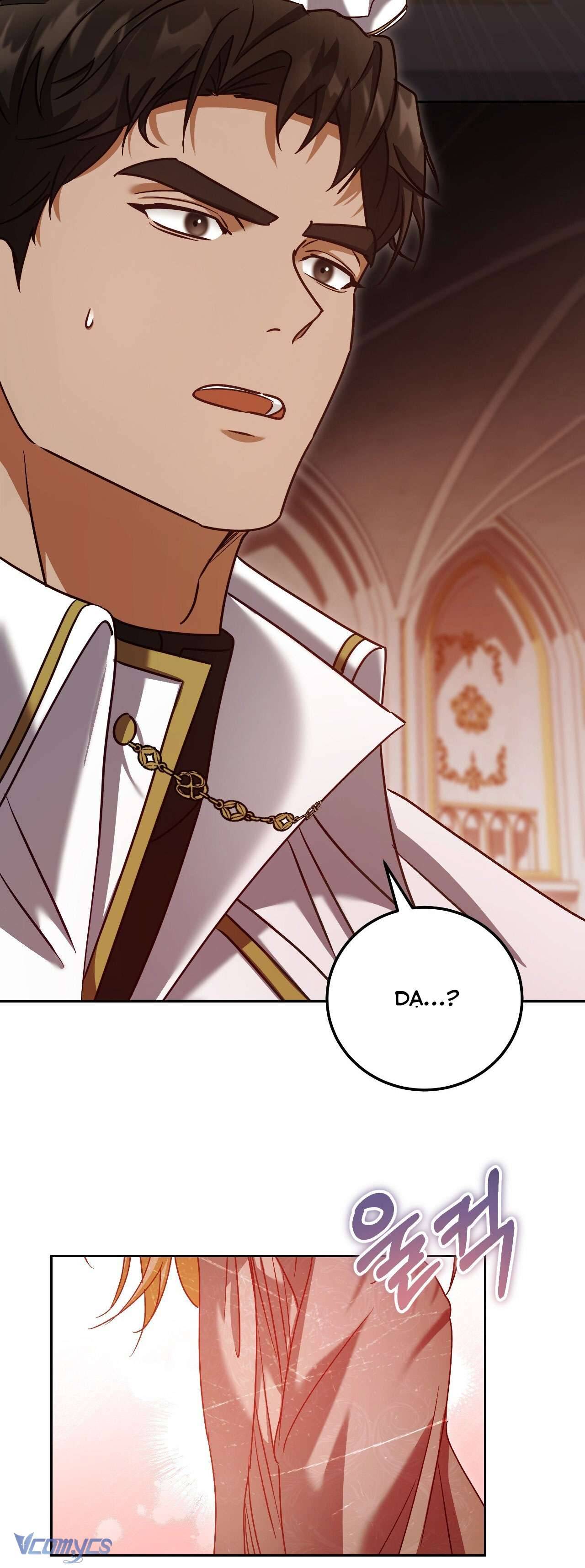 Thánh Nữ Giả Muốn Bỏ Trốn Chap 40 - Trang 4