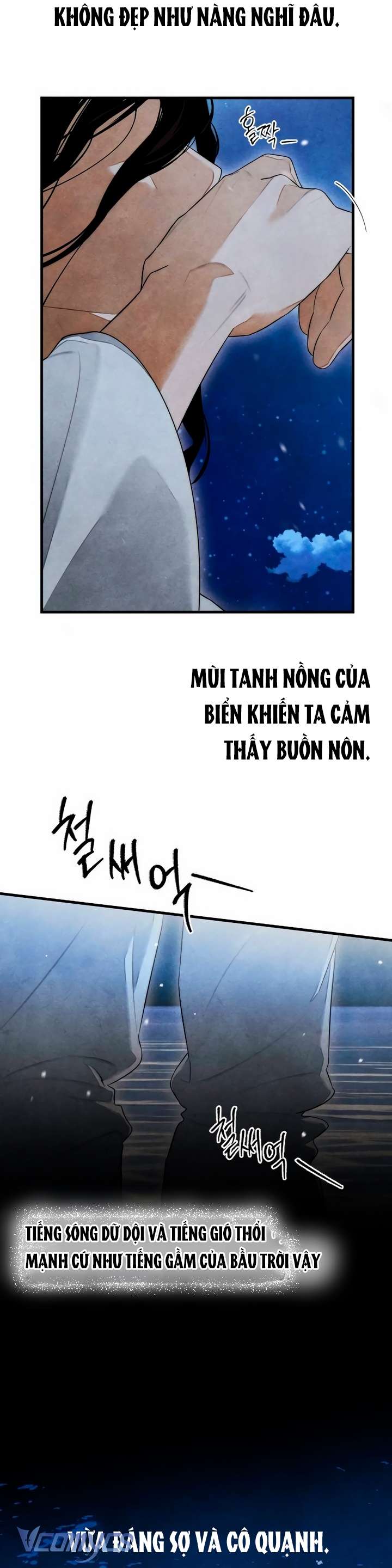 [18+] Mong Ước Của Ác Quỷ Chap 39 - Trang 2