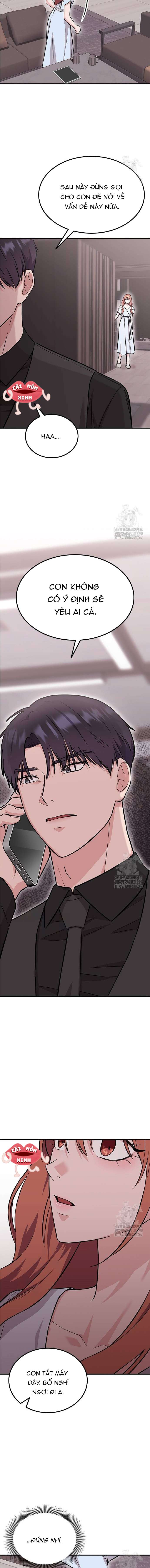 Tăng Ca Đêm Muộn Chap 5 - Trang 4