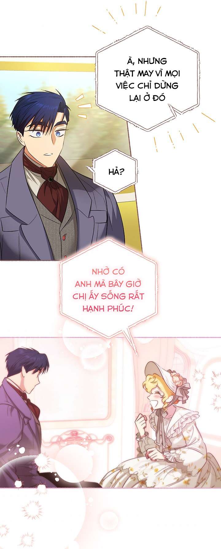 May Mắn Hay Bất Hạnh Chap 86 - Trang 4