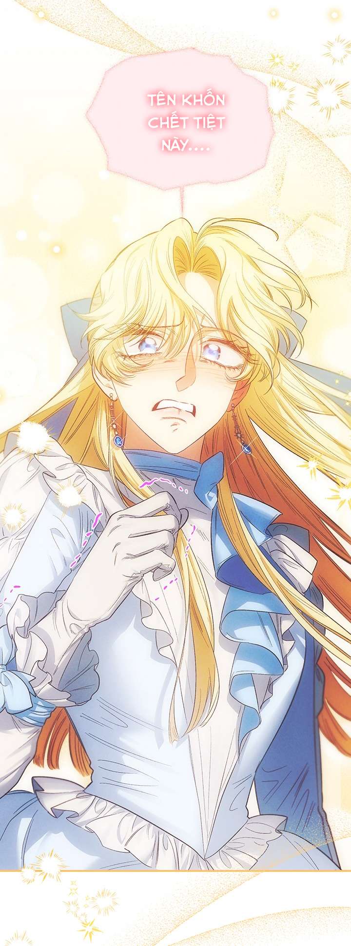 May Mắn Hay Bất Hạnh Chap 85 - Trang 4