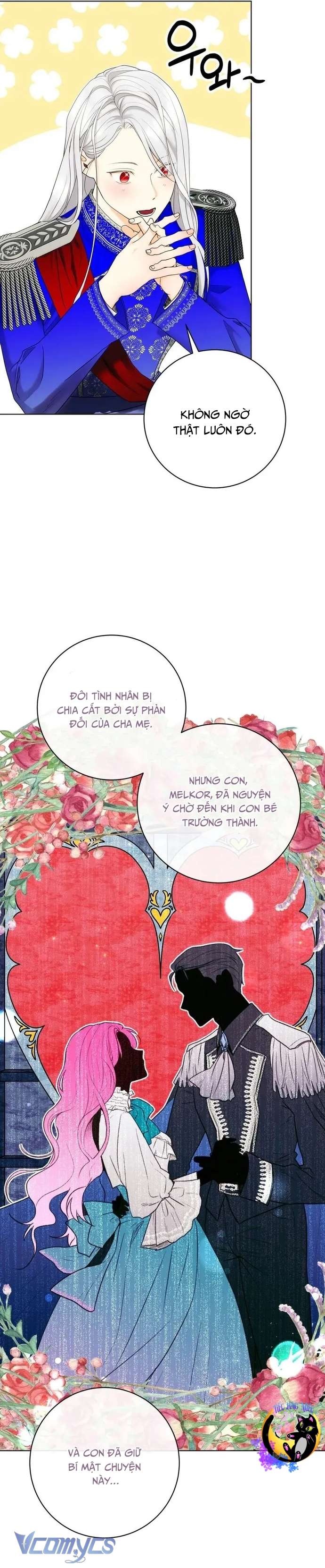 Hợp đồng hôn nhân với hai người chồng Chap 3 - Trang 2