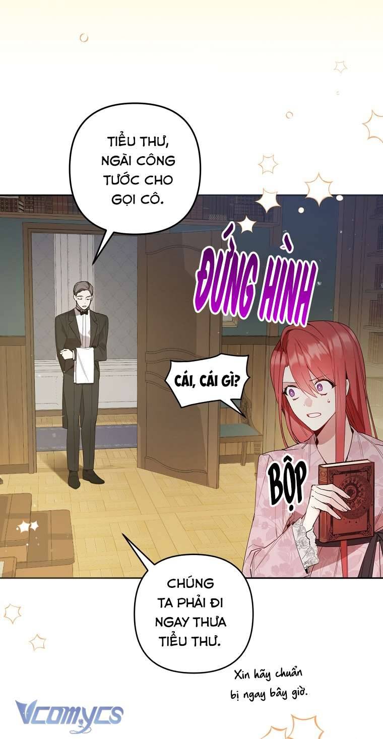 Quý Tộc Gì Chứ, Tôi Chỉ Muốn Về Nhà Chap 3 - Trang 2