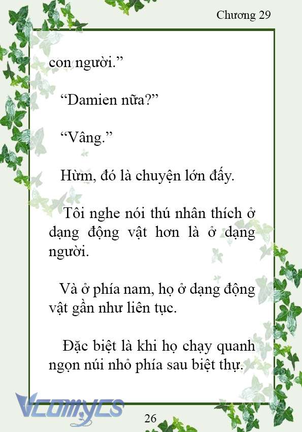 [Novel] Trở Thành Em Gái Của Nam Chính Tiểu Thuyết Đam Mỹ Chap 29 - Trang 2
