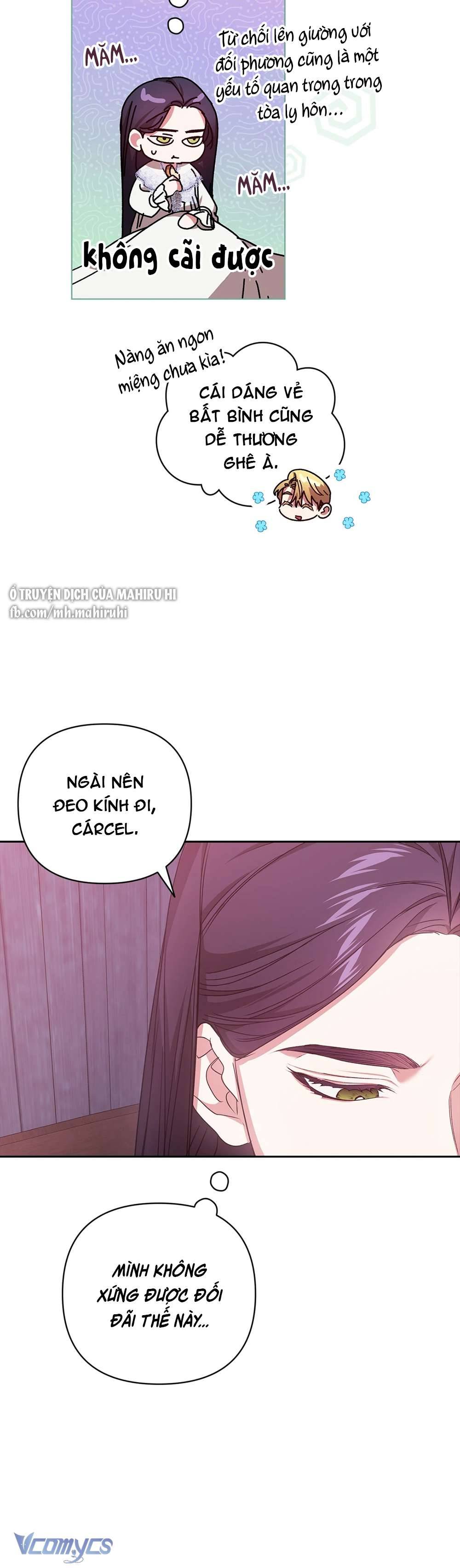 Hôn Nhân Này Rồi Sẽ Đổ Vỡ Chapter 43 - Next Chapter 44