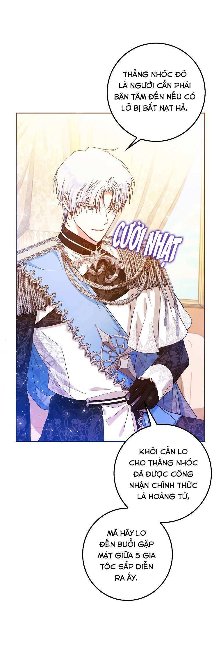 Tôi Trở Thành Vợ Của Nam Chính Chap 34 - Trang 3