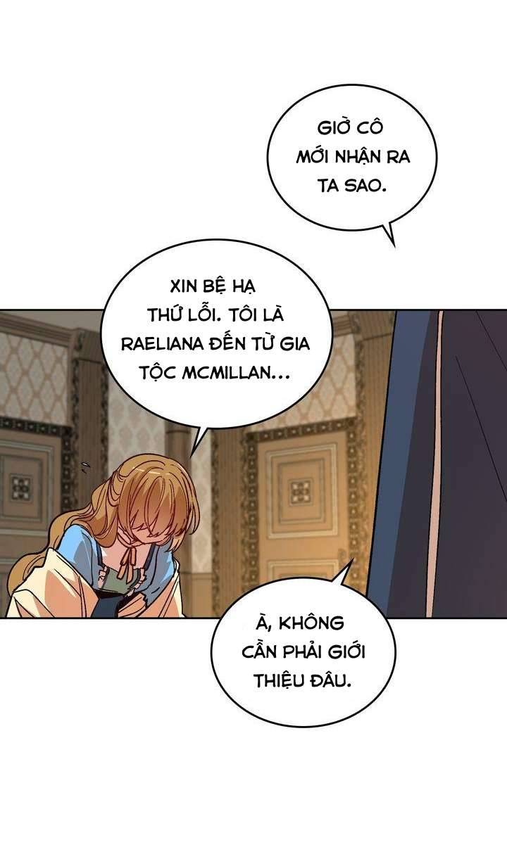 Vị Hôn Thê Khế Ước Của Công Tước Chapter 52 - Trang 4