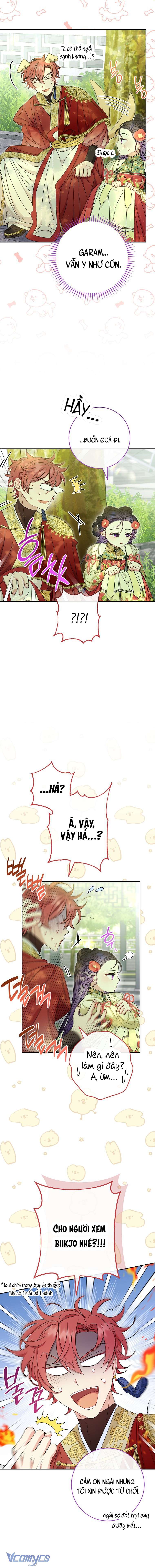 Tiểu Thiếp Chỉ Muốn Sống Yên Bình Chapter 26 - Trang 4